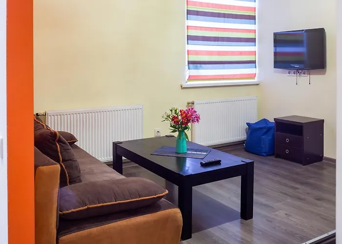 Apartment Fedkovycha