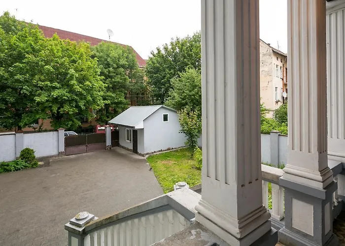 Apartment Fedkovycha