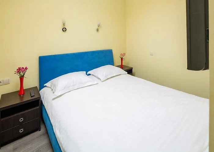 Apartment Fedkovycha