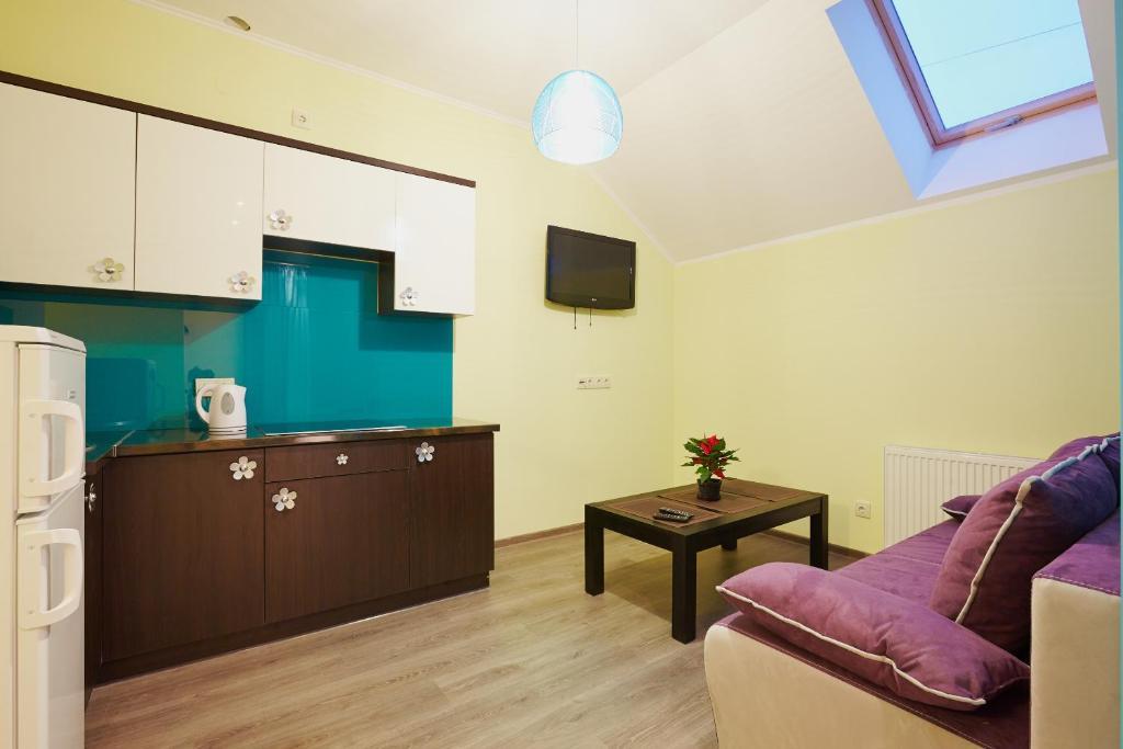 Aparthotel Fedkovycha Lviv