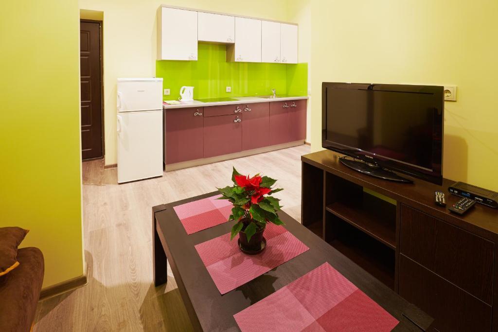 Fedkovycha Aparthotel 3*