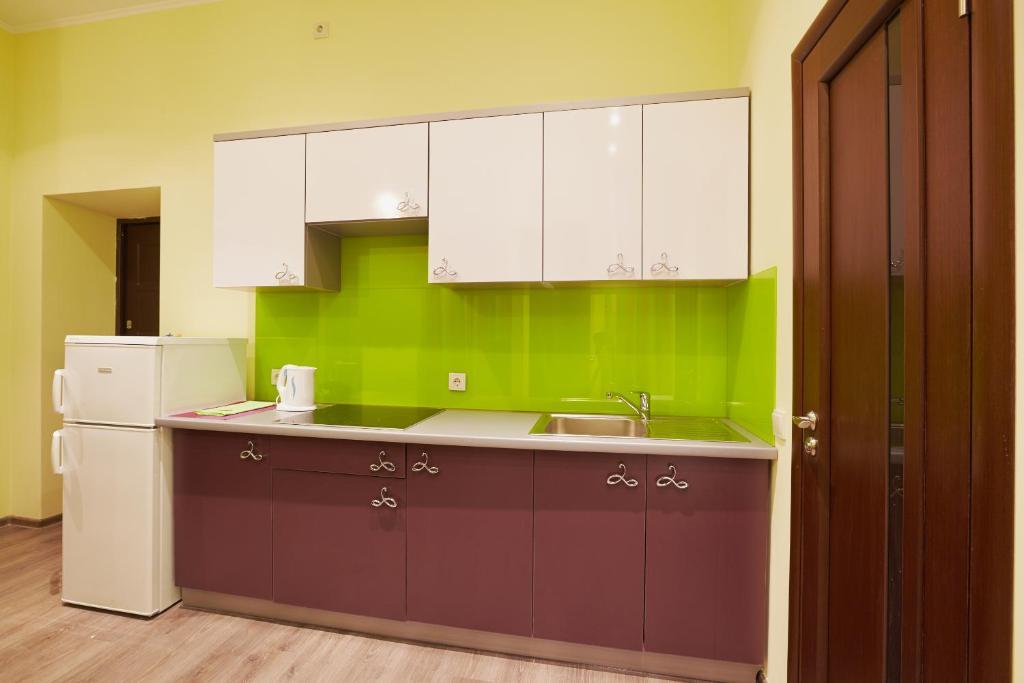 Aparthotel Fedkovycha