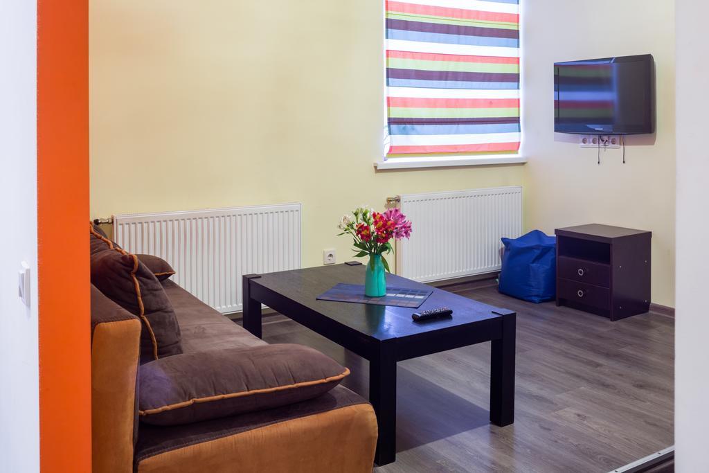 Aparthotel Fedkovycha 3*