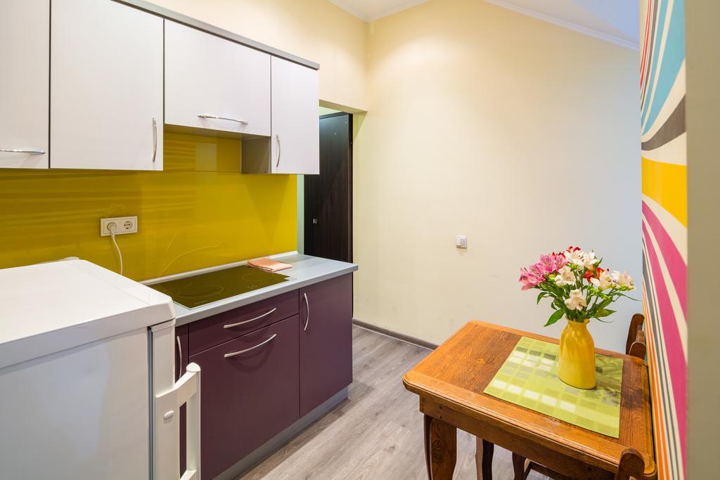 Aparthotel Fedkovycha Lviv