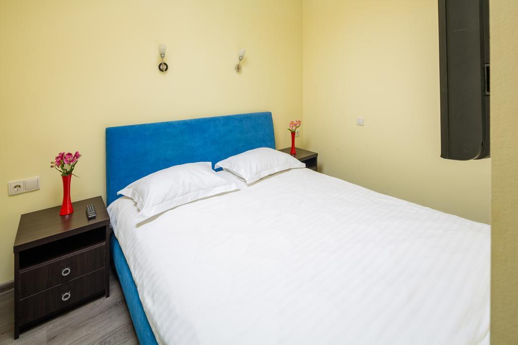Aparthotel Fedkovycha Lviv