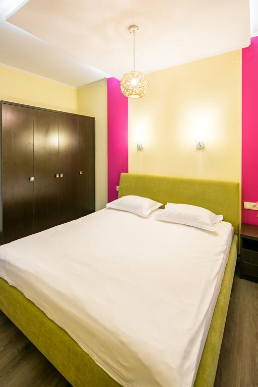 Aparthotel Fedkovycha Lviv