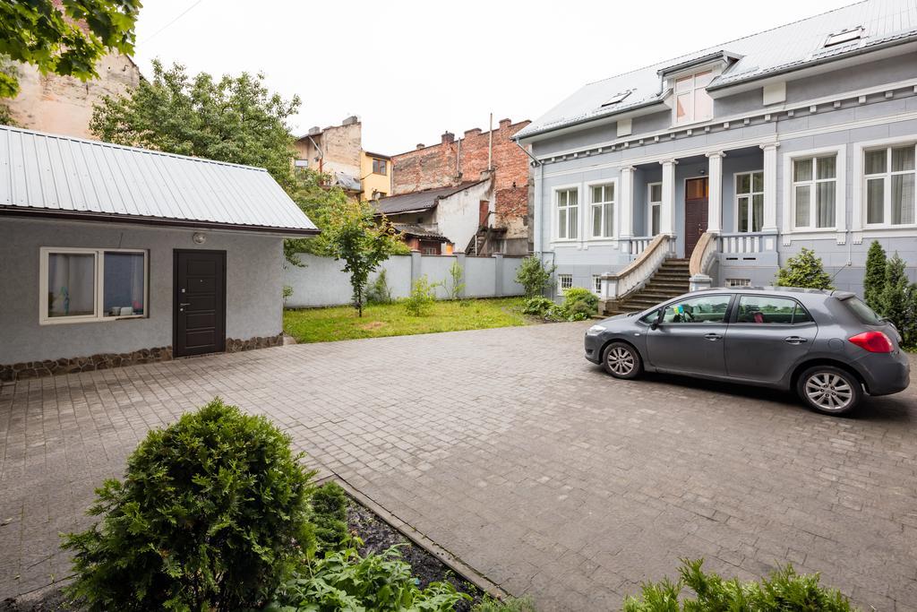 Aparthotel Fedkovycha