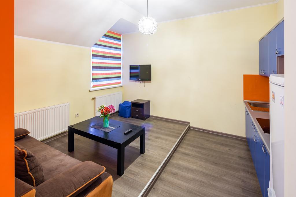 Aparthotel Fedkovycha