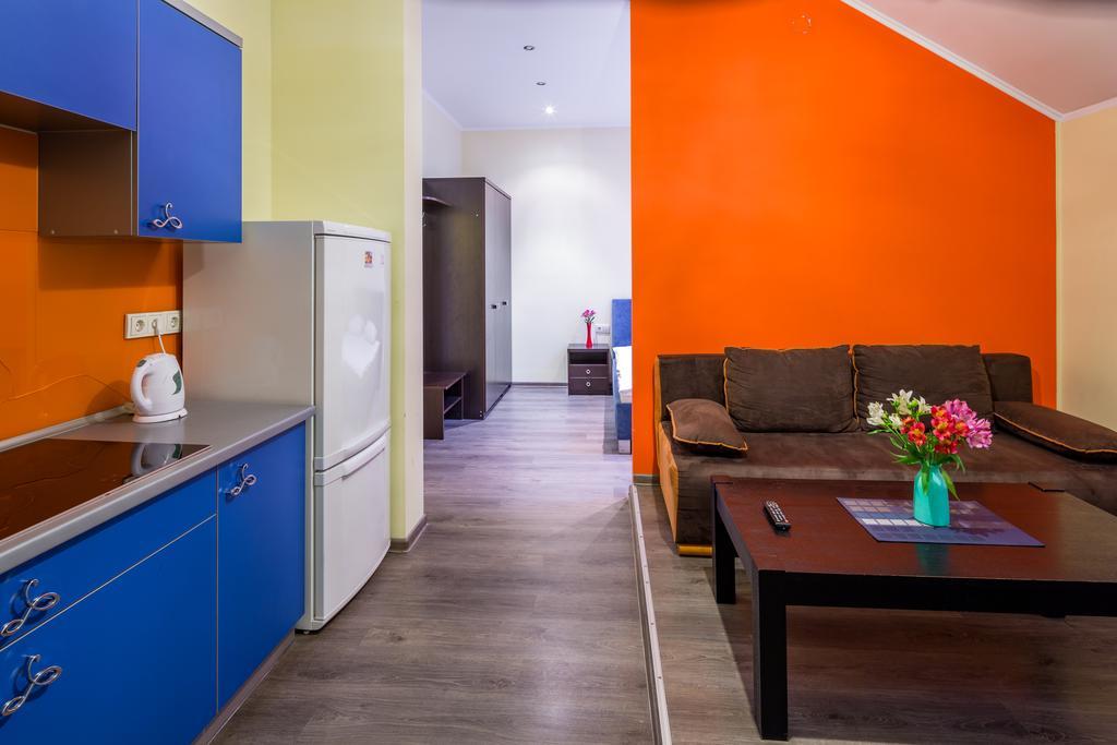 Aparthotel Fedkovycha Lviv
