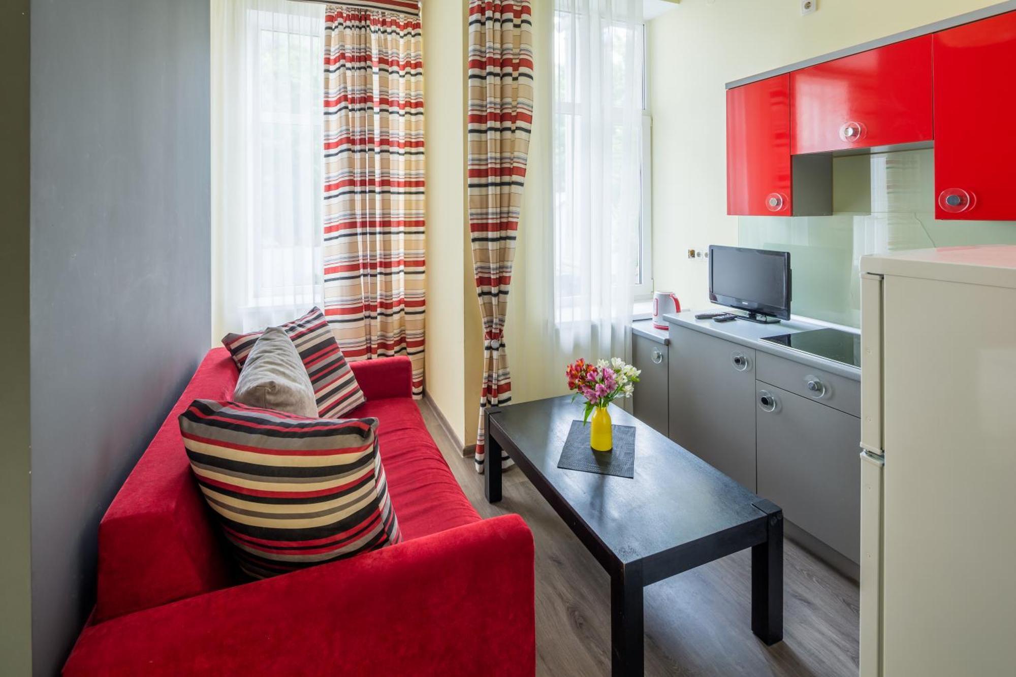Aparthotel Fedkovycha 3*