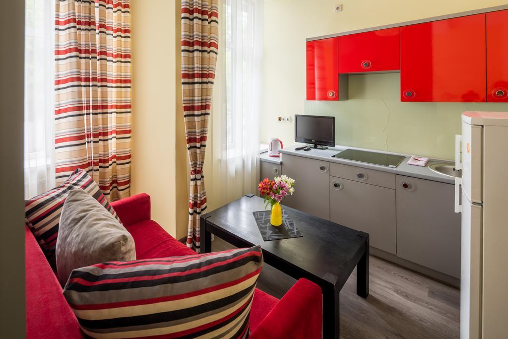 Aparthotel Fedkovycha
