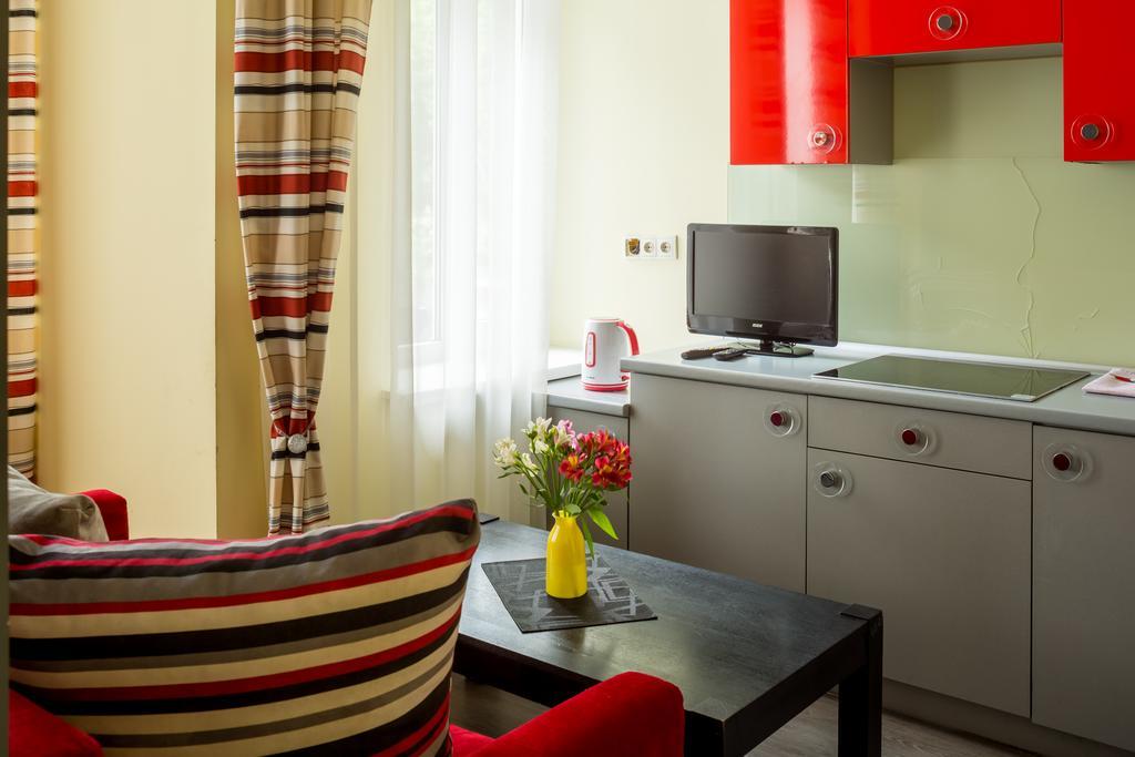 Aparthotel Fedkovycha 3*