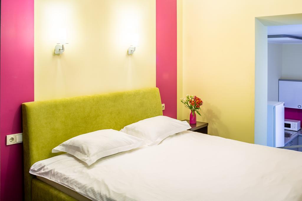 Aparthotel Fedkovycha