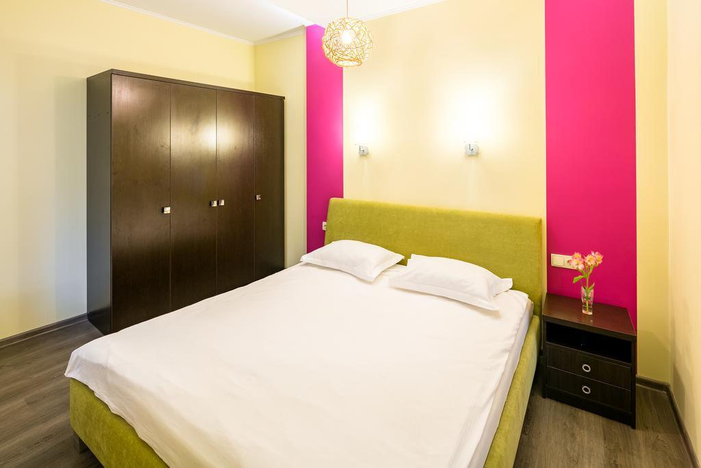Aparthotel Fedkovycha