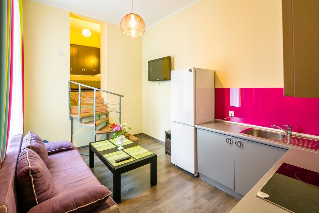 Aparthotel Fedkovycha