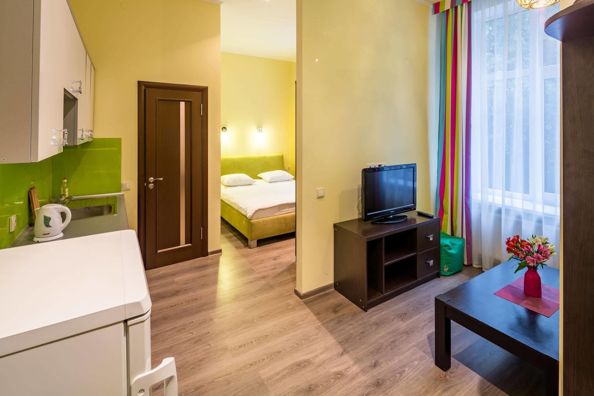 Aparthotel Fedkovycha