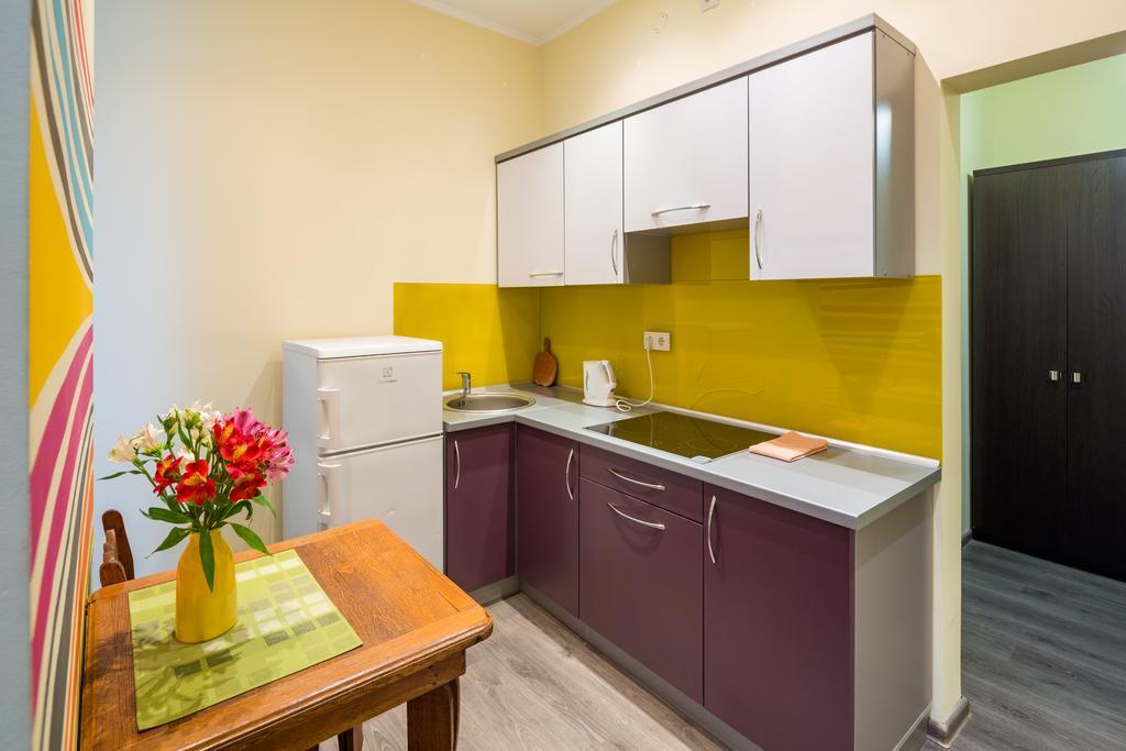 Apart Otel Fedkovycha Lviv