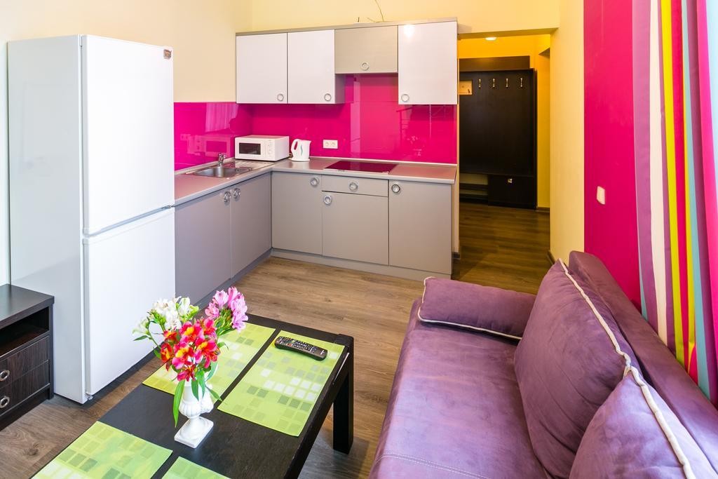 Apart Otel Fedkovycha Lviv