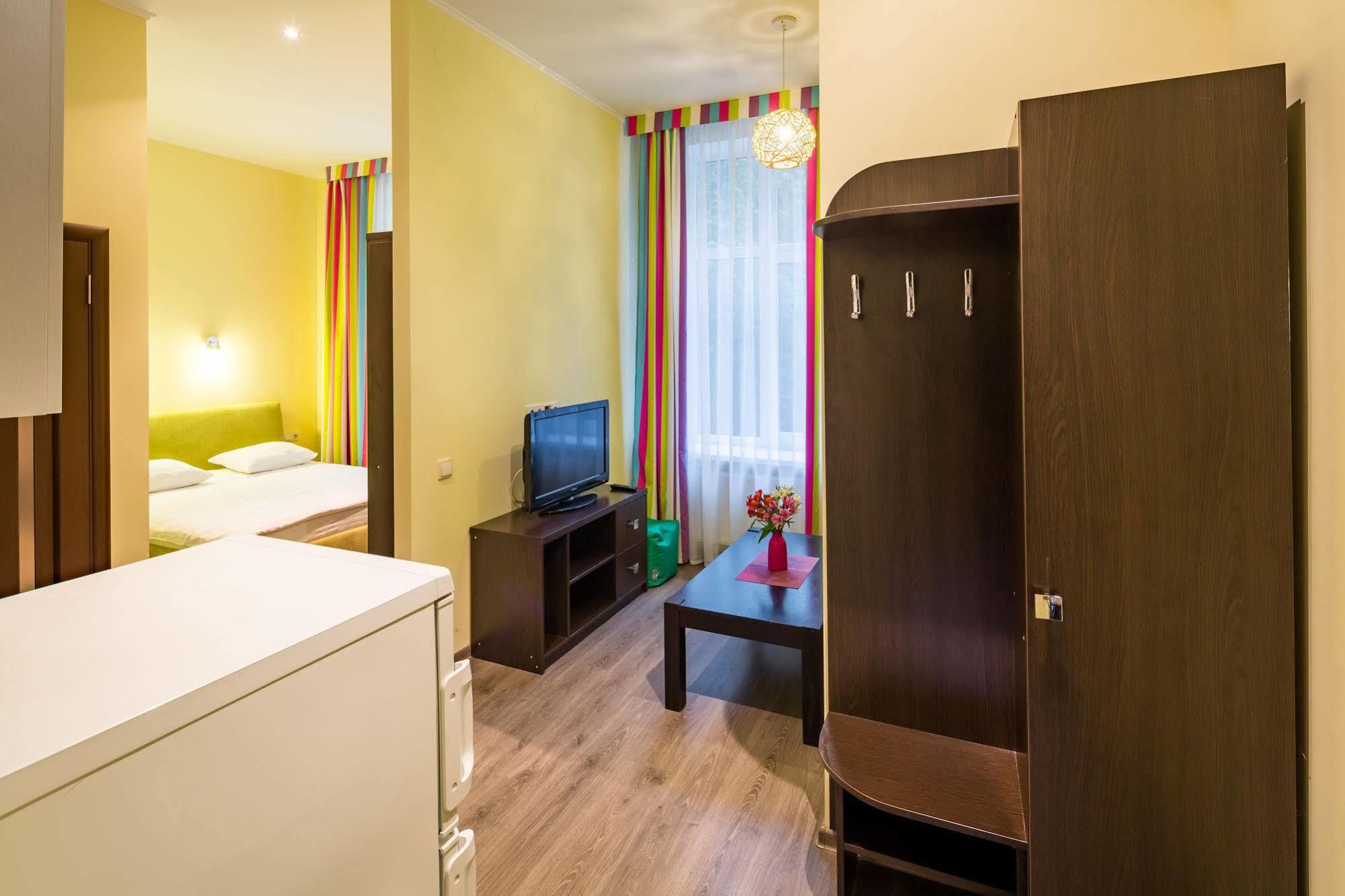 Fedkovycha Apart Otel